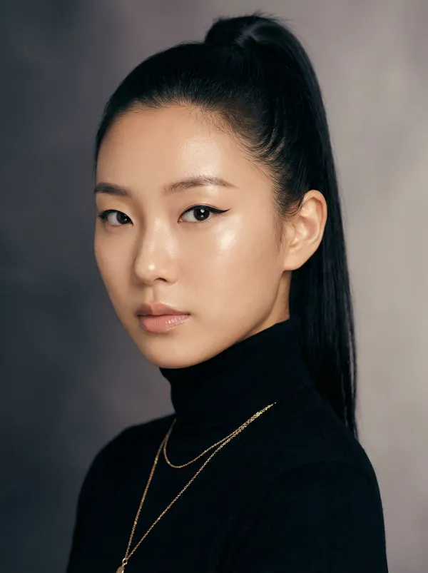 Personagem IA estilo Realista